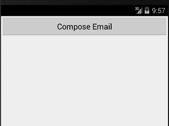 Android發送電子郵件