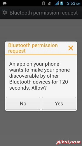 Anroid Bluetooth Tutorial